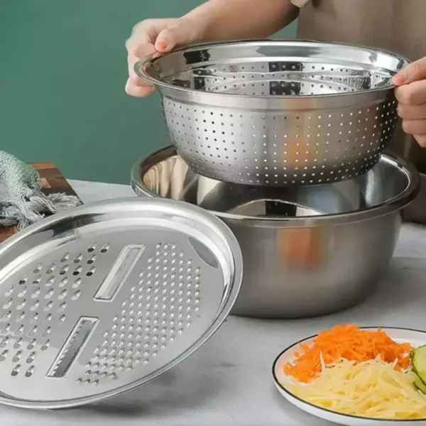 3-In-1-Multifunctional-Stainless-Steel-Basin-With-Vegetable-Cutter-and-Drain-Basket-1200x1200-1.webp 3 In 1 Stainless Steel Drain Basket Vegetable Cutter
