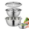 WhatsApp-Image-2026-03-11-at-1.47.07-PM.jpeg 3 In 1 Stainless Steel Drain Basket Vegetable Cutter