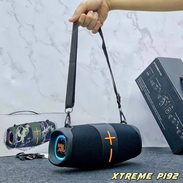 xtreame-p192.jpg XTREME P192 Portable Bluetooth Speaker
